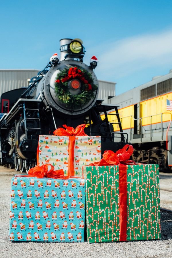 The Santa Express will operate once again on Thursday, Dec. 3. The event is a collaboration of U.S. Sugar and U.S. Marine Corps' Toys for Tots.